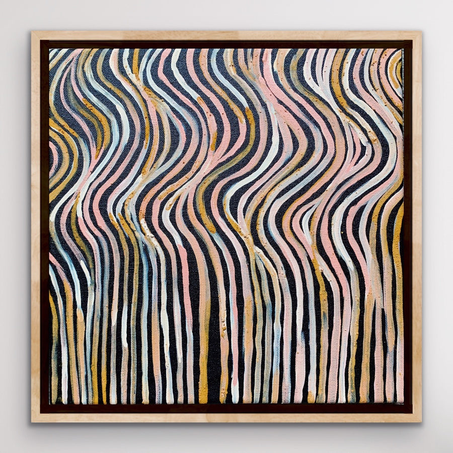CARA SHIELDS Scar Tree Lines 3