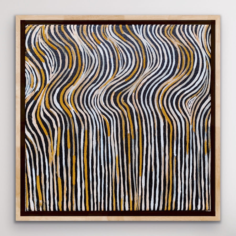 CARA SHIELDS Scar Tree Lines 6