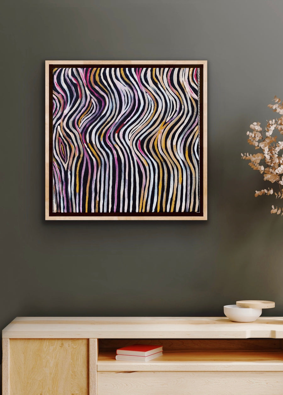 CARA SHIELDS Scar Tree Lines 5