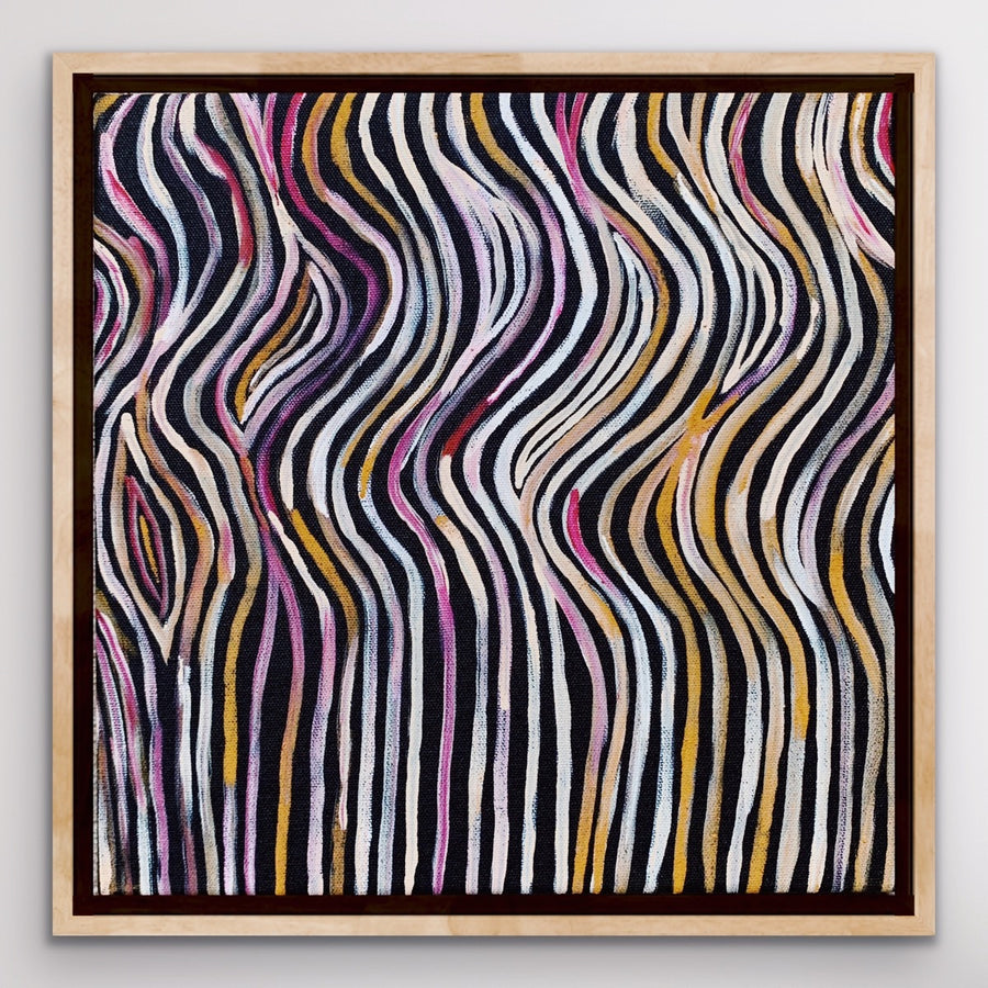 CARA SHIELDS Scar Tree Lines 5