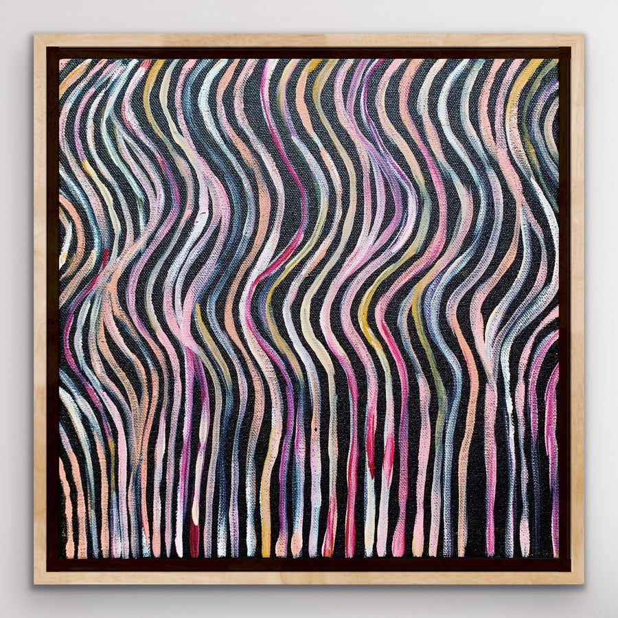 CARA SHIELDS Scar Tree Lines 4