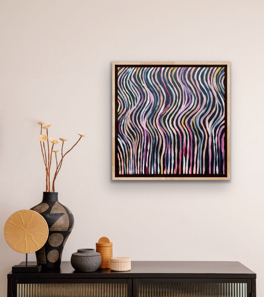 CARA SHIELDS Scar Tree Lines 4