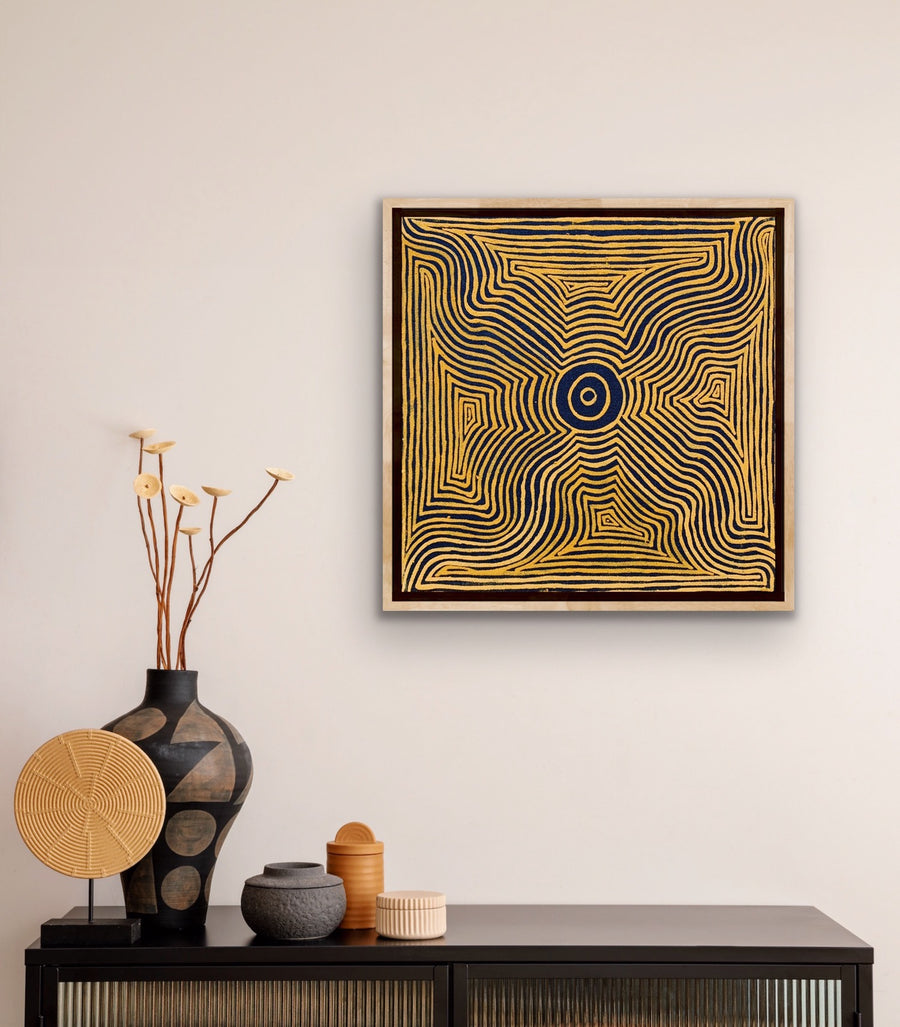 CARA SHIELDS Scar Tree Lines 7