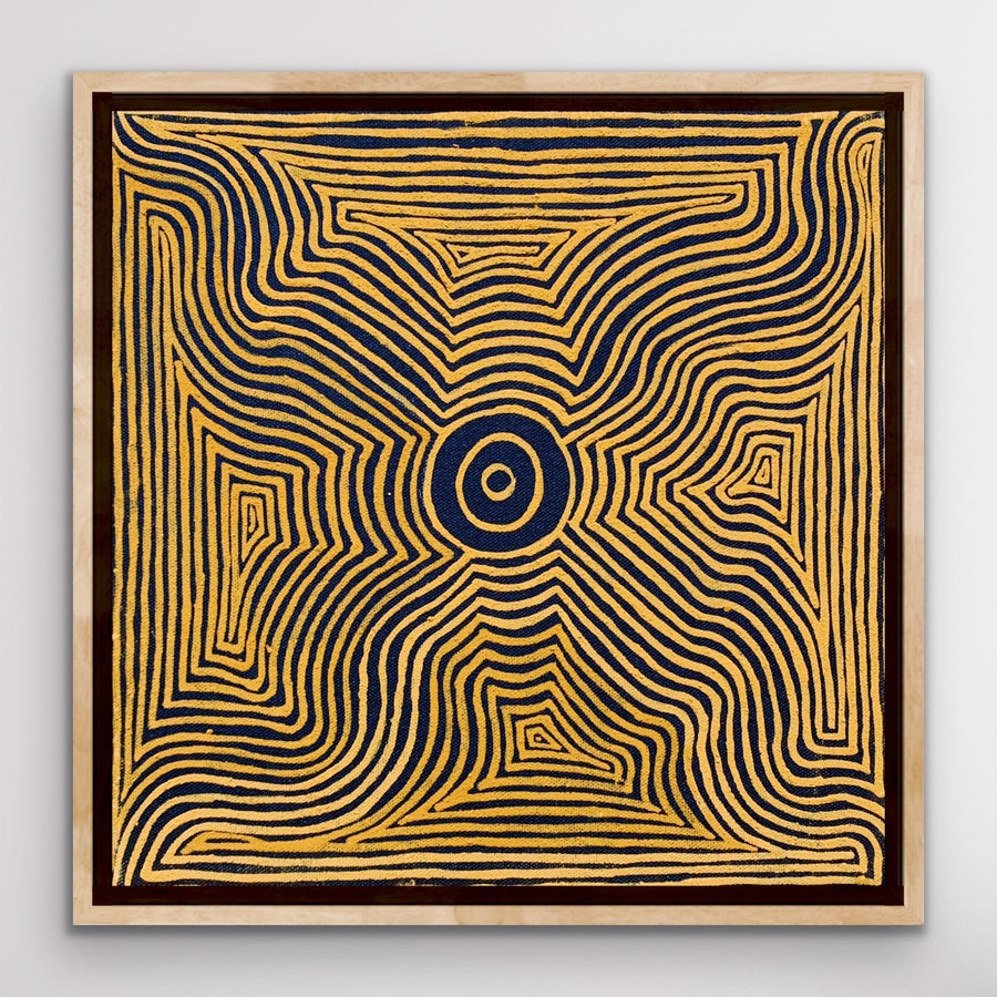 CARA SHIELDS Scar Tree Lines 7
