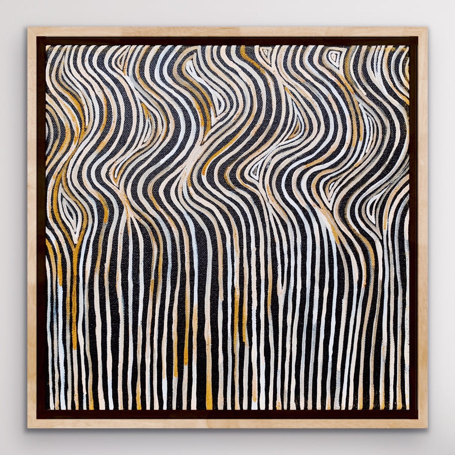 CARA SHIELDS Scar Tree Lines 2