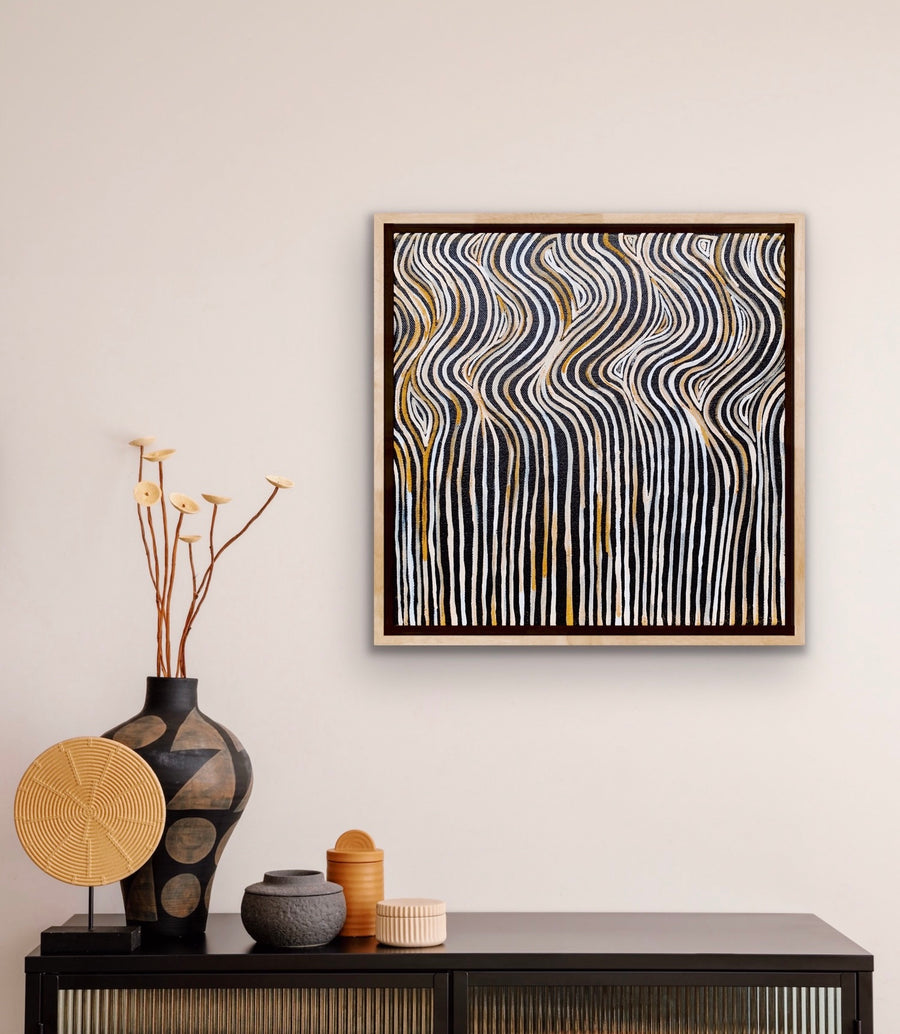 CARA SHIELDS Scar Tree Lines 2