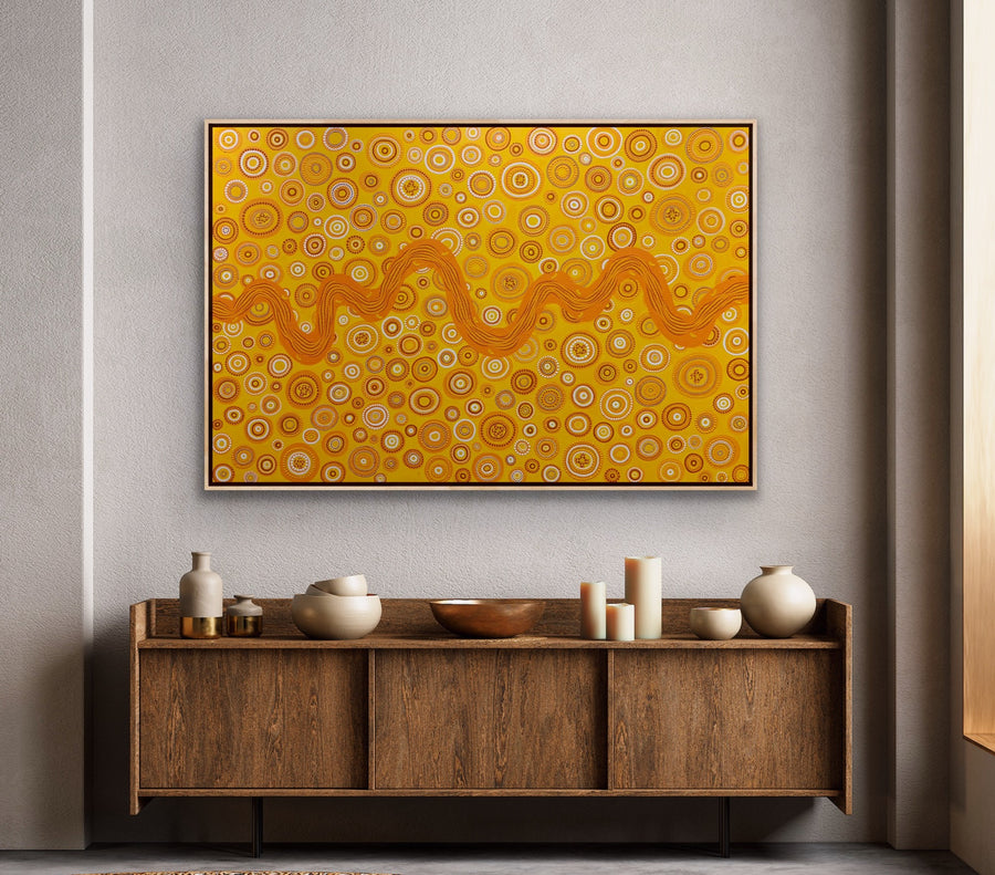JASMINE COE Spring Swarm