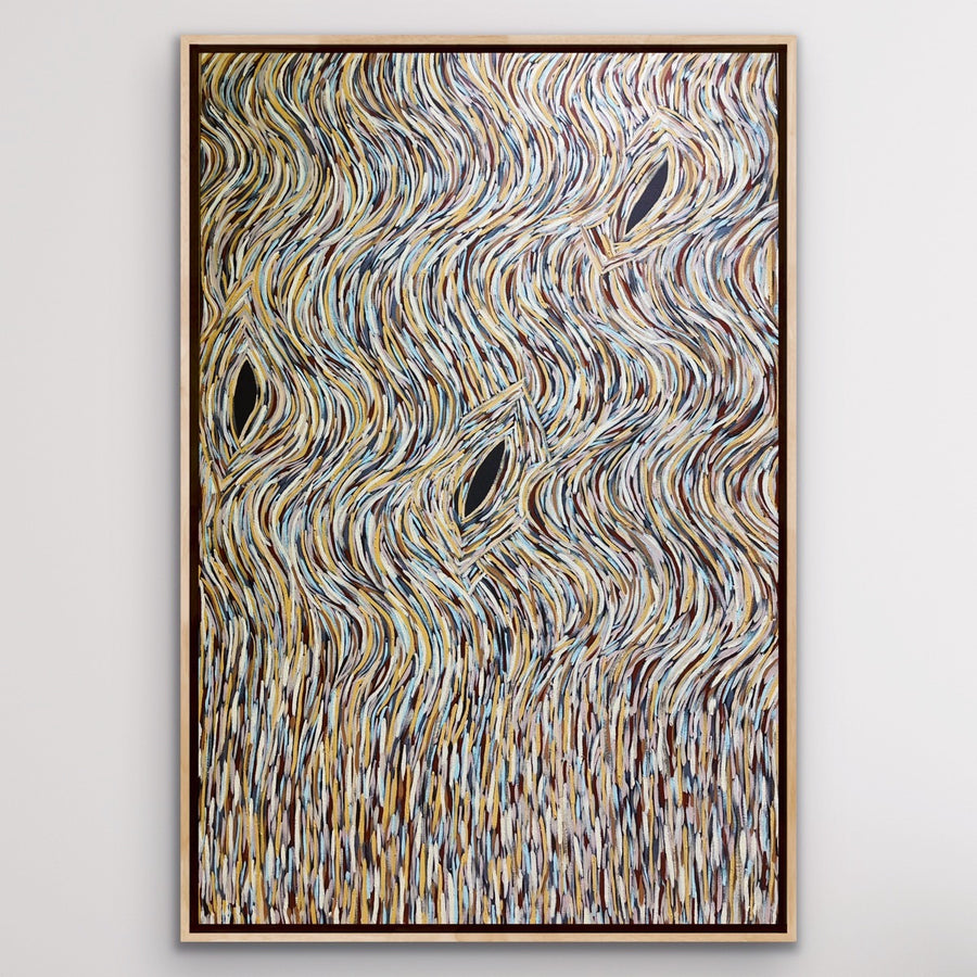 CARA SHIELDS Scar Tree Lines