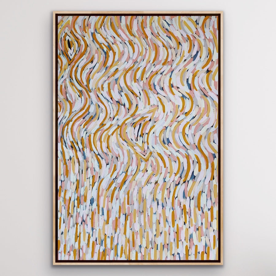 CARA SHIELDS Scar Tree Lines
