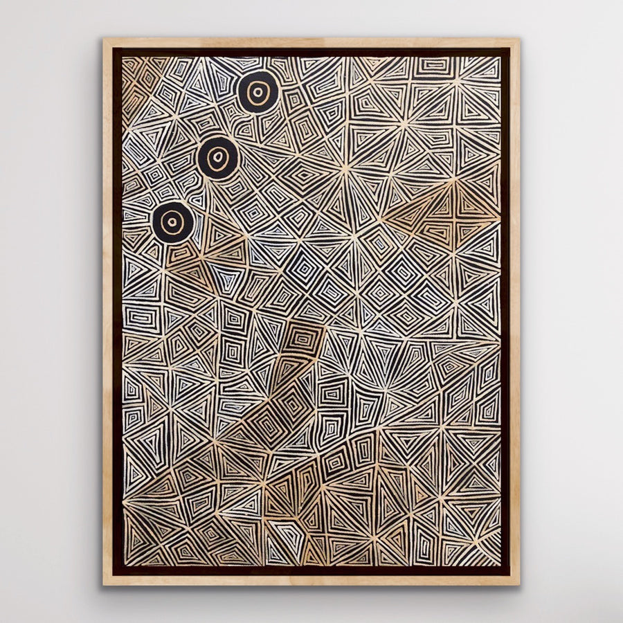 CARA SHIELDS Scar Pattern Country