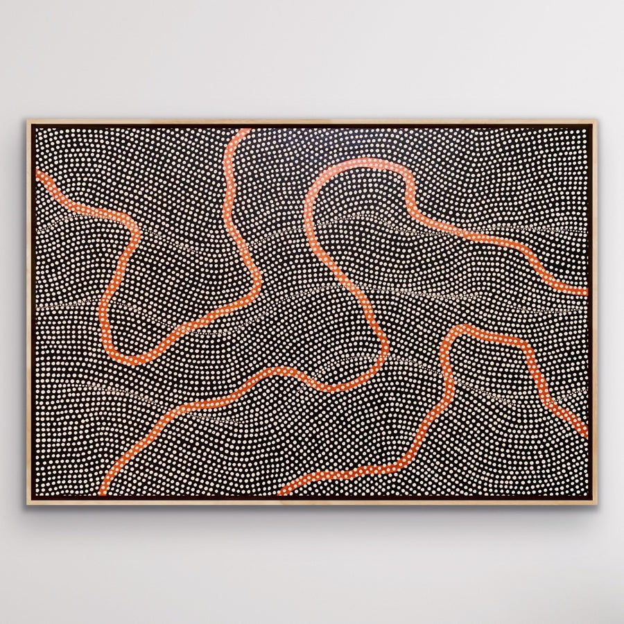 ETHAN-JAMES KOTIAU 'Iningai - Hunters Tracks'