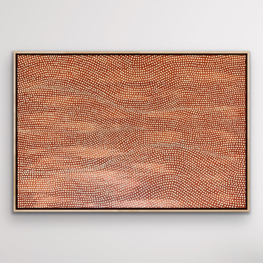 ETHAN-JAMES KOTIAU 'Iningai - Dry Creek Bed'