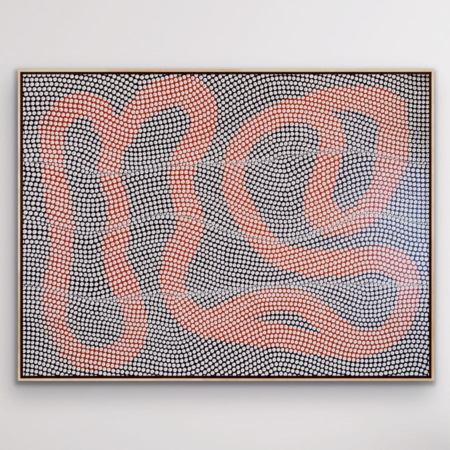 ETHAN JAMES-KOTIAU Iningai - Kangaroo Hunter
