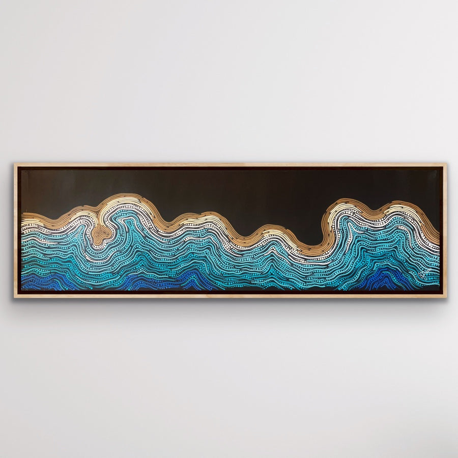 SANDON GIBBS O'NEILL Baynyi (ripple)