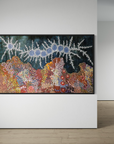 GABRIELLA POSSUM NUNGURRAYI Grandmother’s Country & Seven Sisters Dreaming