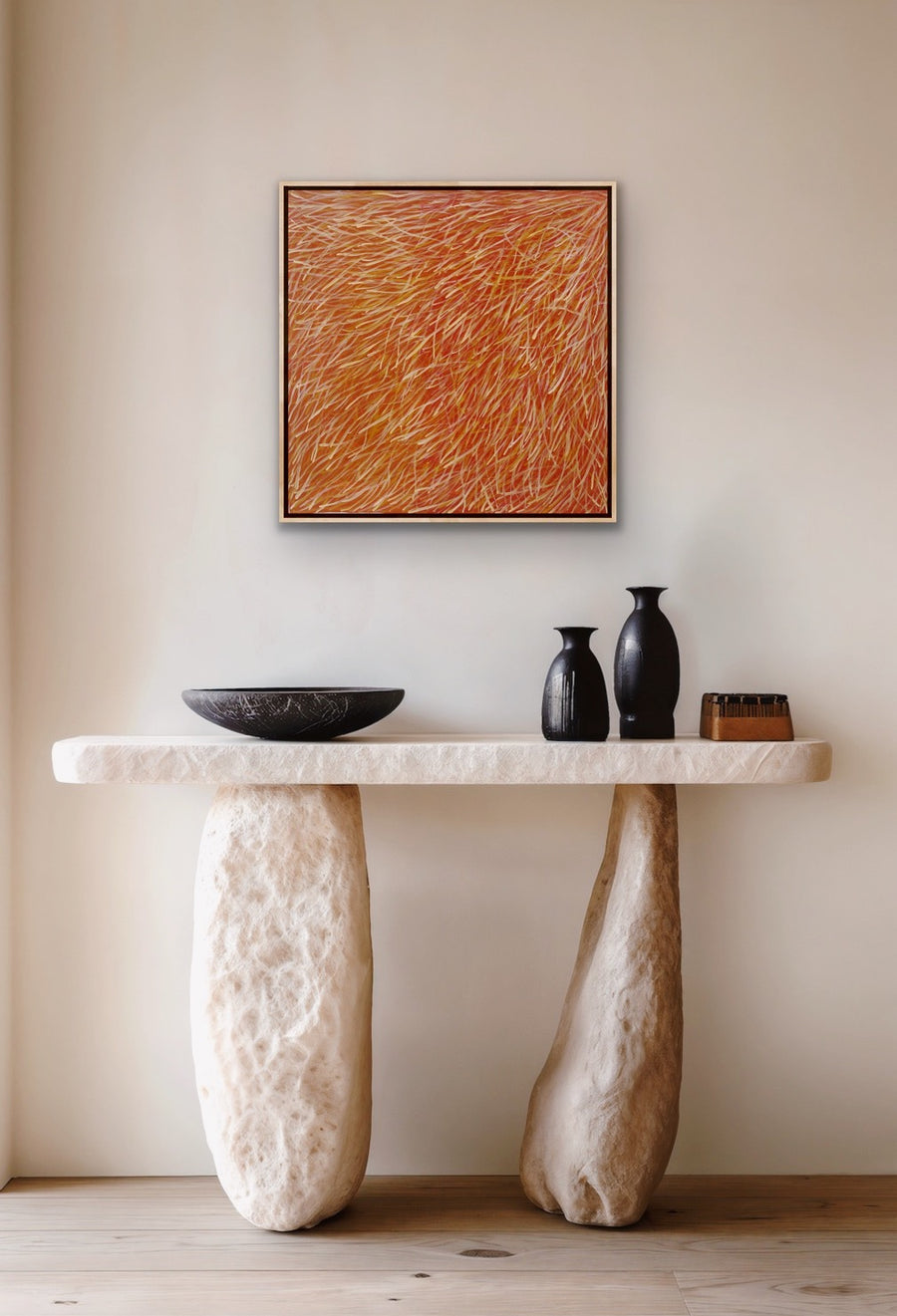 BARBARA WEIR 'Grass Seed Dreaming'