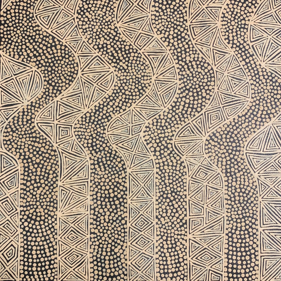 Contery Pattern CARA SHIELDS Scar Tree Country Patterns – Coe Gallery