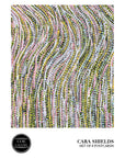 Cara Shields Postcard Pack of 8